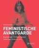 Buchcover und Innenansicht für das Buch: Feministische Avantgarde