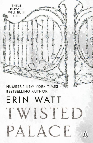 Buchcover und Innenansicht für das Buch: Twisted Palace