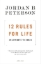 Buchcover und Innenansicht für das Buch: 12 Rules for Life