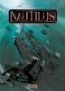 Buchcover und Innenansicht für das Buch: Nautilus. Band 3