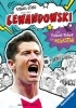 Buchcover und Innenansicht für das Buch: Football Superstars. Lewandwowski Rules
