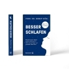 Buchcover und Innenansicht für das Buch: Besser schlafen