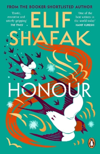Buchcover und Innenansicht für das Buch: Honour