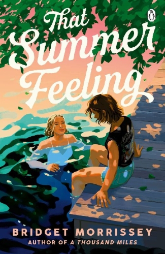 Buchcover und Innenansicht für das Buch: That Summer Feeling