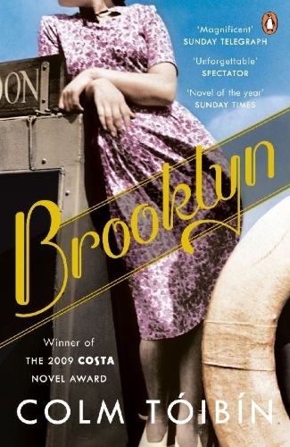 Buchcover und Innenansicht für das Buch: Brooklyn