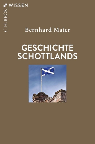 Buchcover und Innenansicht für das Buch: Geschichte Schottlands