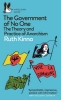 Buchcover und Innenansicht für das Buch: The Government of No One