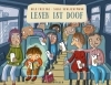 Buchcover und Innenansicht für das Buch: Lesen ist doof