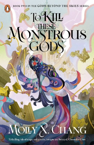 Buchcover und Innenansicht für das Buch: To Kill a Monstrous Prince