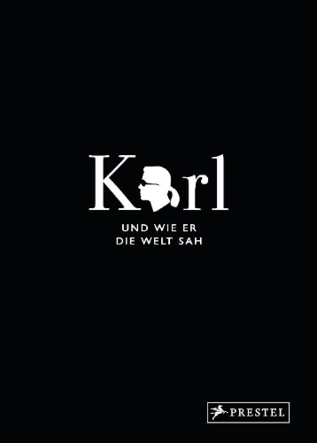 Buchcover und Innenansicht für das Buch: Karl und wie er die Welt sah