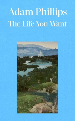 Buchcover und Innenansicht für das Buch: The Life You Want