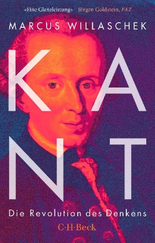 Buchcover und Innenansicht für das Buch: Kant