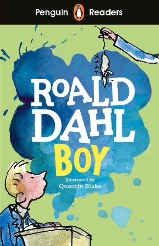 Buchcover und Innenansicht für das Buch: Penguin Readers Level 2: Boy (ELT Graded Reader)