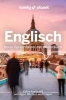 Buchcover und Innenansicht für das Buch: LONELY PLANET Sprachführer Englisch