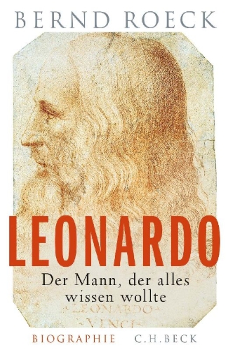 Buchcover und Innenansicht für das Buch: Leonardo