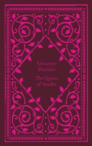 Buchcover und Innenansicht für das Buch: The Queen of Spades