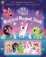 Buchcover und Innenansicht für das Buch: Ten Minutes to Bed: Magical Magnet Book