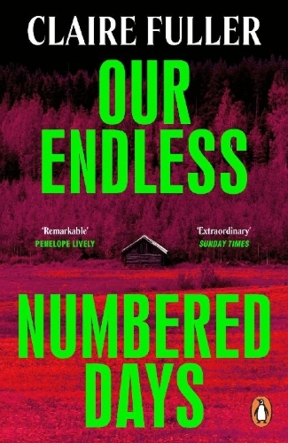Buchcover und Innenansicht für das Buch: Unsere unendlichen Tage