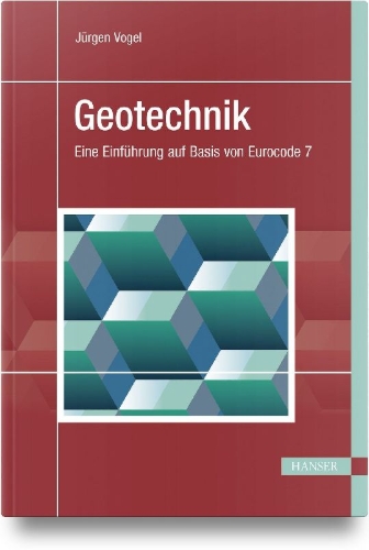 Buchcover und Innenansicht für das Buch: Geotechnik