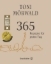 Buchcover und Innenansicht für das Buch: 365 Rezepte für jeden Tag