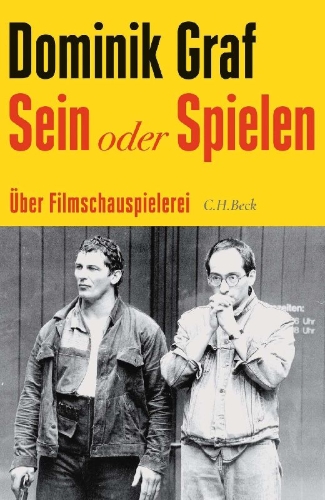 Buchcover und Innenansicht für das Buch: Sein oder Spielen