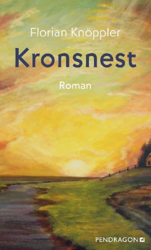 Buchcover und Innenansicht für das Buch: Kronsnest