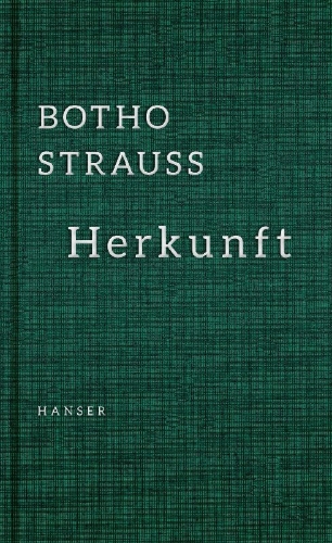 Buchcover und Innenansicht für das Buch: Herkunft