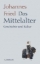 Buchcover und Innenansicht für das Buch: Das Mittelalter