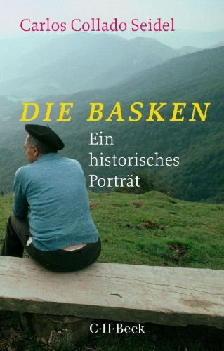 Buchcover und Innenansicht für das Buch: Die Basken