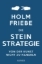 Buchcover und Innenansicht für das Buch: Die Stein-Strategie