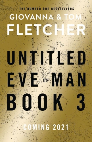 Buchcover und Innenansicht für das Buch: Eve of Man: Book 3