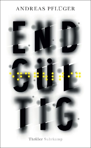 Buchcover und Innenansicht für das Buch: Endgültig