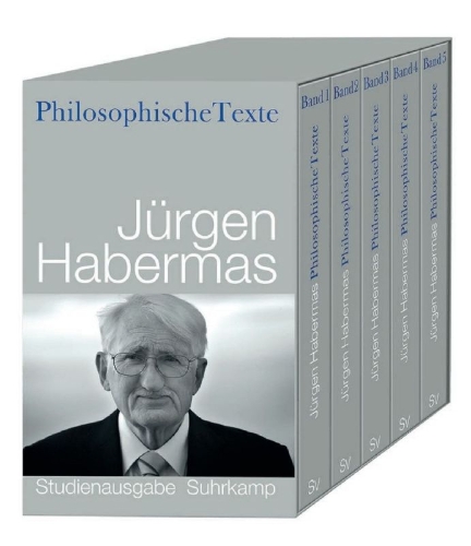 Buchcover und Innenansicht für das Buch: Philosophische Texte