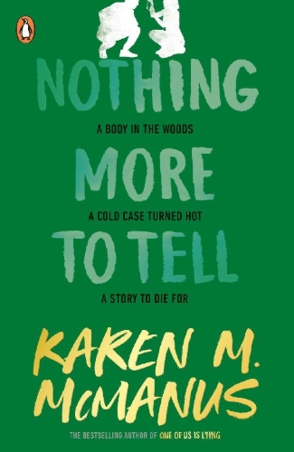 Buchcover und Innenansicht für das Buch: Nothing More to Tell