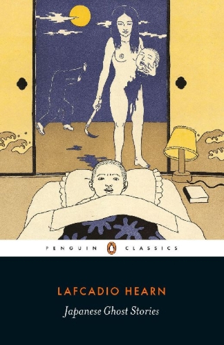 Buchcover und Innenansicht für das Buch: Japanese Ghost Stories