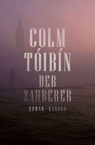 Buchcover und Innenansicht für das Buch: The Magician