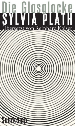 Buchcover und Innenansicht für das Buch: The Bell Jar