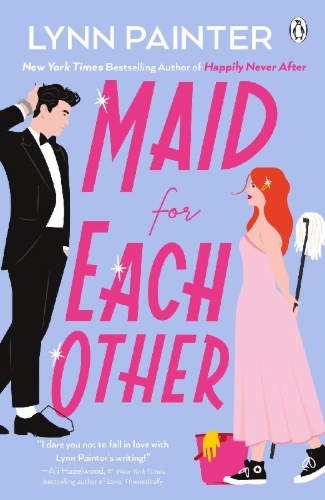 Buchcover und Innenansicht für das Buch: Maid For Each Other