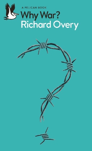 Buchcover und Innenansicht für das Buch: Why War?