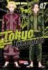 Buchcover und Innenansicht für das Buch: Tokyo (Manji) Revengers