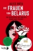 Buchcover und Innenansicht für das Buch: Die Frauen von Belarus