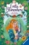 Buchcover und Innenansicht für das Buch: Emilia Blumenherz, Band 2 - Ein Garten voller Wunder