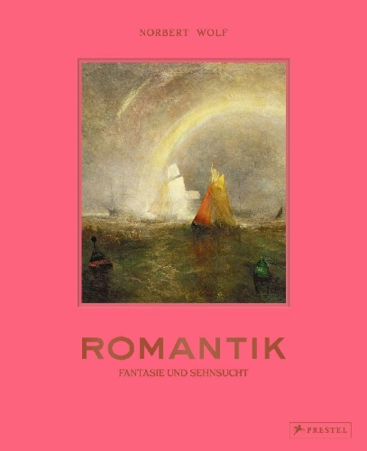 Buchcover und Innenansicht für das Buch: Romantik