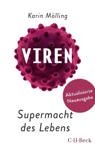 Buchcover und Innenansicht für das Buch: Viren