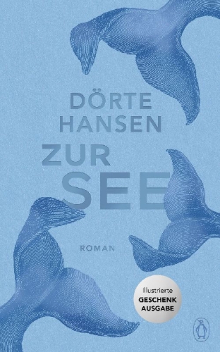 Buchcover und Innenansicht für das Buch: Zur See
