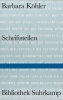 Buchcover und Innenansicht für das Buch: SCHRIFTSTELLEN