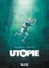 Buchcover und Innenansicht für das Buch: Utopie 2