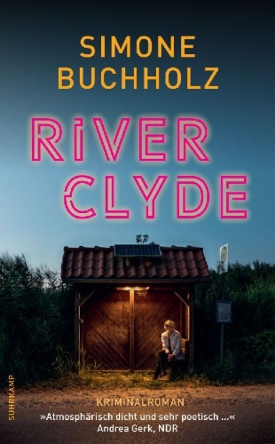 Buchcover und Innenansicht für das Buch: River Clyde