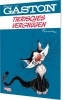 Buchcover und Innenansicht für das Buch: Des gaffes et des chats