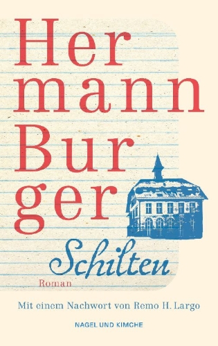 Buchcover und Innenansicht für das Buch: Schilten